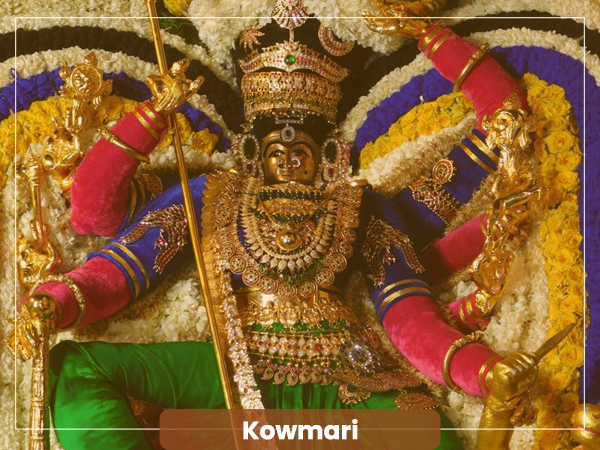 Saptha Kannimar - Kowmari